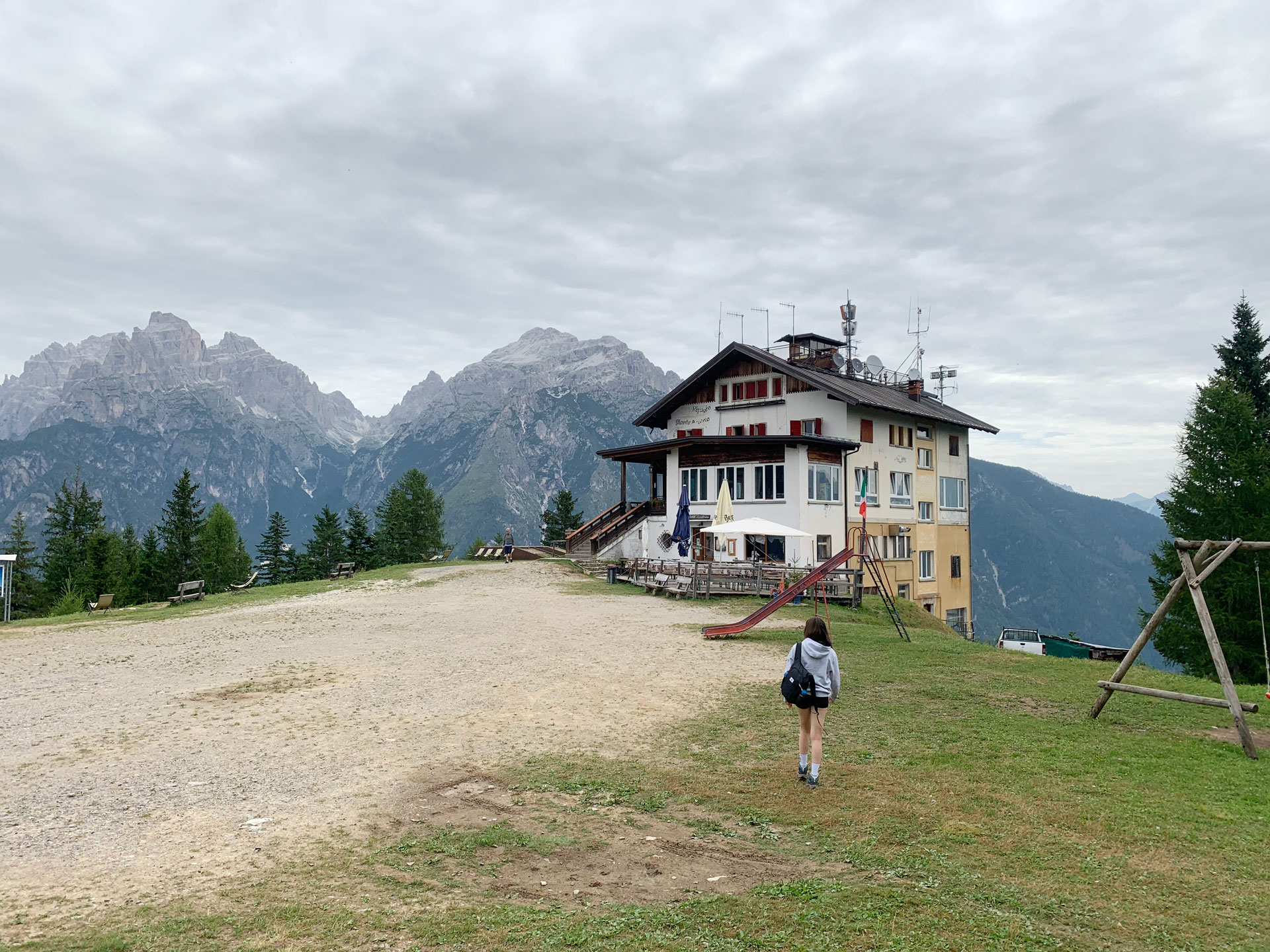 Rifugio Monte Agudo